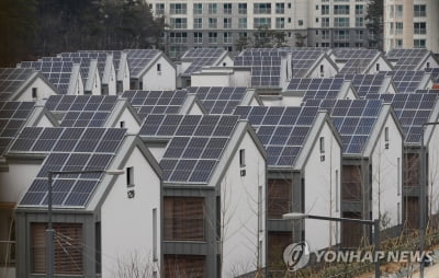 내년부터 아파트 제로에너지 인증…가구당 공사비 130만원 증가