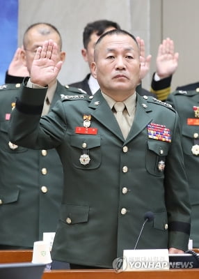 김계환 해병사령관, 총선 다음날 "말하지 못하는 고뇌만 가득"