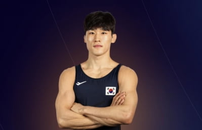 레슬링 한상호, 아시아선수권대회 자유형 74㎏급 동메달