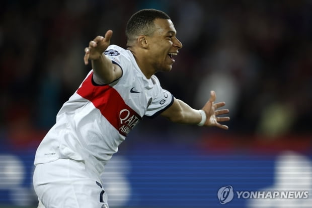 '이강인 교체출전' PSG, UCL 4강 진출…바르셀로나에 역전승