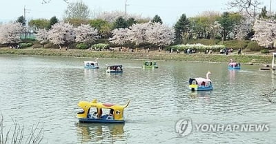 강원 대체로 맑고 미세먼지 '나쁨'…낮 최고 25도