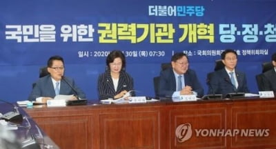 국회의장 경쟁 가열…조정식-추미애 2파전에 '5선 의장론'도 대두