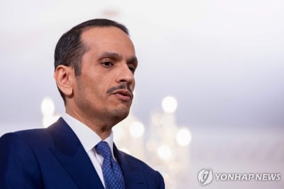 카타르 총리 "가자 휴전협상 민감한 단계서 지체"(종합)
