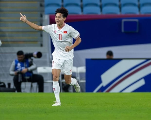 베트남, U-23 아시안컵서 쿠웨이트에 3-1 승리…조 1위로 출발