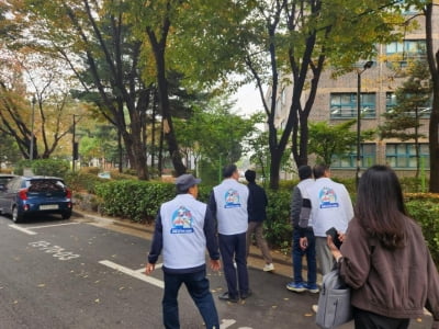 동네 구석구석 불편사항 살핀다…강서구, 주민과 함께 환경순찰