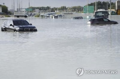 두바이 폭우, 아프리카 사헬엔 폭염…기후 변화의 두 그림자
