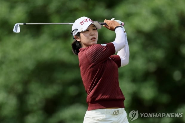 임진희, LPGA 투어 셰브론 챔피언십 첫날 3타 차 공동 5위(종합)