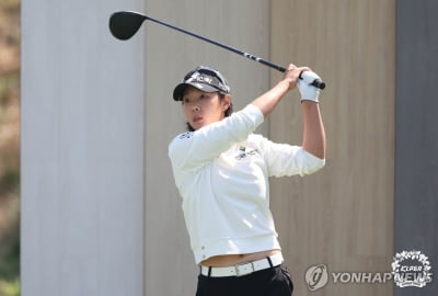 지난주 우승자 박지영, KLPGA 넥센·세인트나인 대회 출전 포기