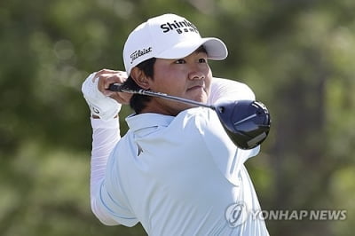 PGA 김성현, 도미니카에서 상위권 기대…1R 공동 14위(종합)
