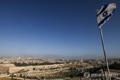 美, 중동 긴장 속 이스라엘 대사관 직원에 이동 제한령