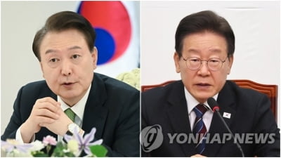 尹대통령, 이재명과 취임후 첫 회담…용산서 내주 열릴듯(종합2보)