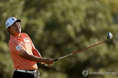 이경훈, PGA 투어 푼타카나 챔피언십 2R 공동 20위