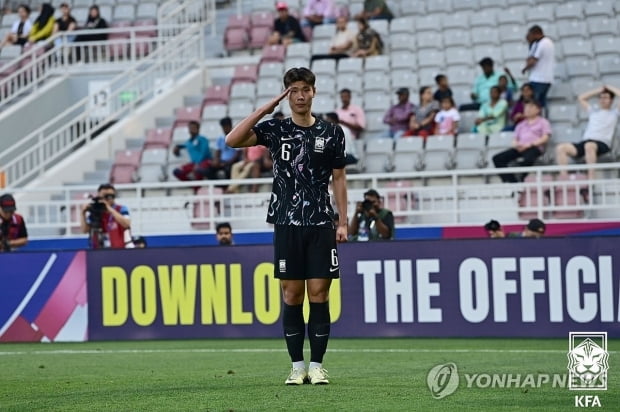 불뿜는 이영준 득점포, 황선홍이 '영점'맞췄다…"개인강습 효과"