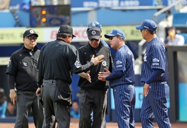 이민호 KBO 전 심판 "은폐하지 않았다…오해 부른 말 정말 죄송"