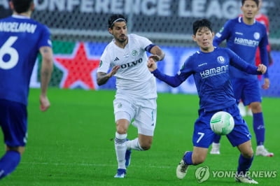 벨기에 프로축구 홍현석 시즌 7호골…헨트 3-1 완승에 쐐기