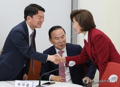 안철수 "野 '25만원 지급' 공약 따라가는 건 여당으로서 무책임"