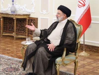 라이시 이란 대통령, '공습 교환' 파키스탄 22일 방문