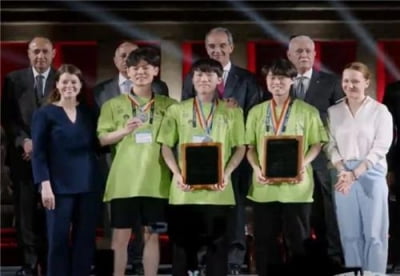 국제 대학생 프로그래밍 경시대회서 서울대 팀 은메달