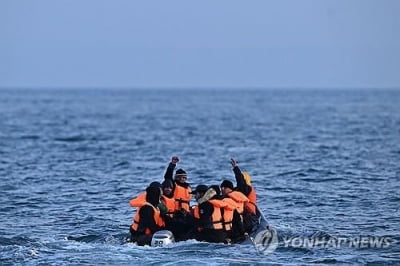 국제 인권기구들, 英 '르완다 난민 이송' 철회 압박(종합)