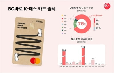 카드사들, K-패스 출시…버스·지하철·GTX타면 최소 20% 환급(종합)