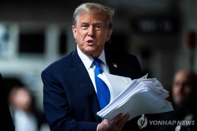"트럼프 당선으로 한국에 보편관세 부과해도 추가 성장 기대"