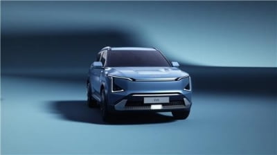 기아, 베이징모터쇼서 전기차 'EV5'·엔트리 SUV '쏘넷' 선보여