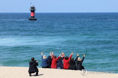 맑은 날 이어지며 기온 차츰 올라…주말 내륙 30도까지