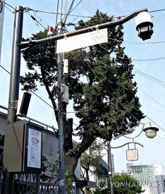 주차된 택시 금품 노린 차량털이범…CCTV 관제요원에 덜미