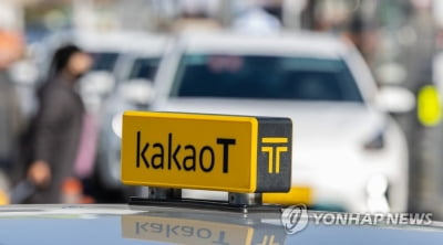 카카오모빌리티, '수수료율 2.8%' 가맹 택시 6월 출시