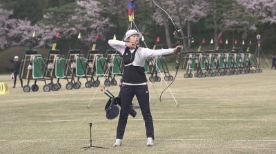 남녀 양궁 '올림픽의 해 첫 국제대회' 월드컵 1차서 동반 결승행