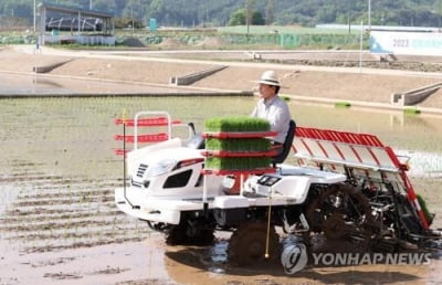 강원도, 농업인력지원 봉사단 발족…올해 1만2천명 지원 목표