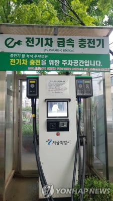 서울시, 세계전기자동차협회 '전기차 모범도시상' 수상