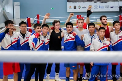 北, 러 개최 스포츠·경제 국제행사 줄줄이 참가