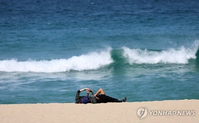 [내일날씨] 주말에 찾아온 이른 무더위…대구 낮 최고 30도