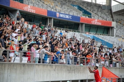 K3리그 화성FC, 29일 민관합동 프로추진위원회 위촉식