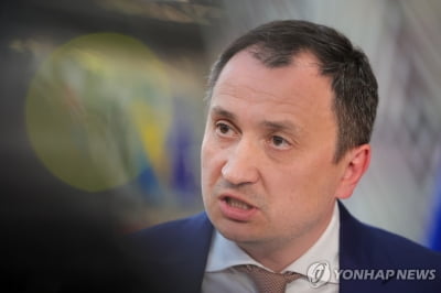 우크라 농업장관 '국유지 불법 취득' 혐의 구금