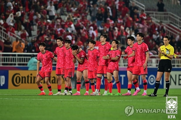 대한축구협회, 파리올림픽 본선 진출 실패에 사과문 발표