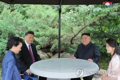 [장용훈의 한반도톡] 북, 남진 접고 중러 매개로 북진·서진 외교에 속도