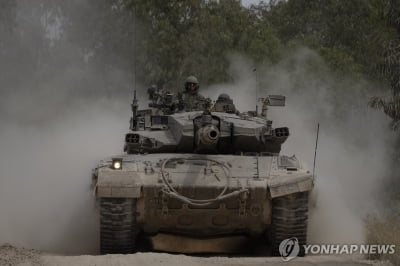 가자 휴전협상 진행중…'라파공격 막자' 중재국 총력전