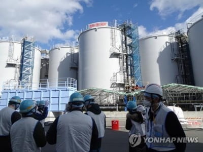 IAEA "후쿠시마 오염수 방류, 승인된 계획 따라 진행 중"