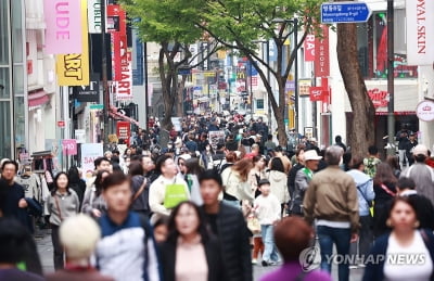 1분기 깜짝성장 이끈 내수 미스터리…회복 지속에 '물음표'