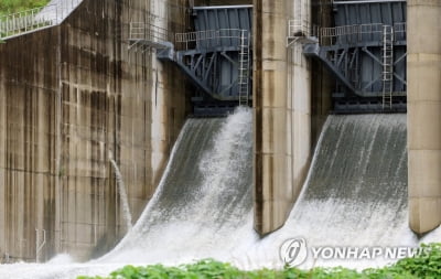 전북 순창 도수터널 차단벽 철거…"담양호 저수량 확대"