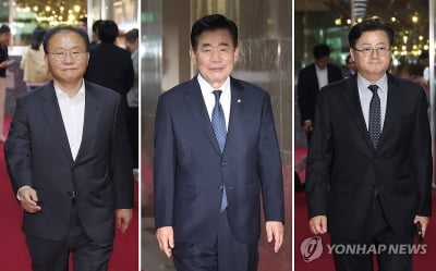 여야, '5월 본회의' 합의 또 불발…홍익표 "김의장 결심해야"(종합)