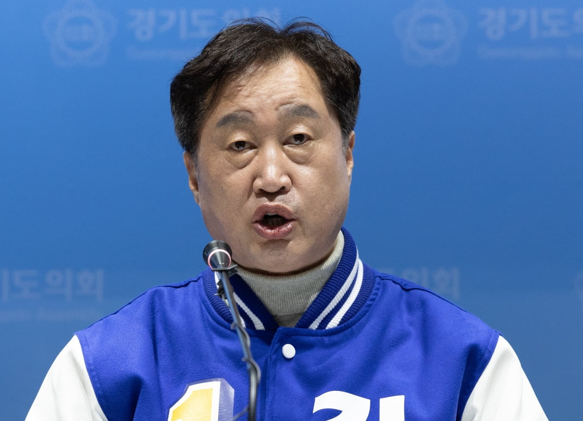 더불어민주당 김준혁(경기 수원정) 후보. 사진=카지노 민회장1