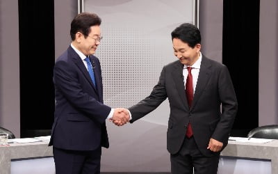 원희룡, TV토론 비공개 전환에 "이재명 측 요청 때문"