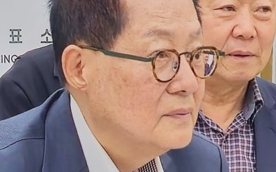 박지원, 최고령 국회의원 당선…4년만에 여의도 귀환