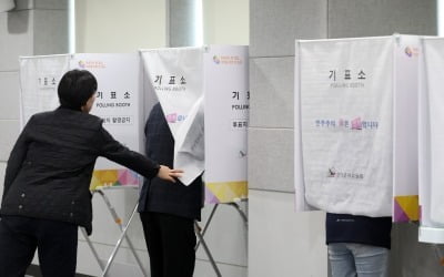 "대파 들고 투표하러 가도 되나요?"…선관위에 물었더니