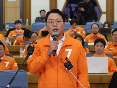 천하람 "이준석, 대선주자 면모 보여…한국의 마크롱 될 수 있다"