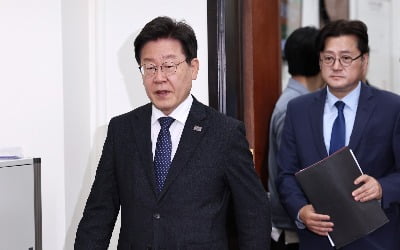 "李 체제 공고화"…국회서 목소리 키우는 '강성 친명'