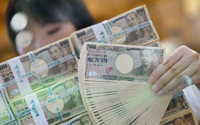 [속보] 엔화 가치 급등…"日정부·일본은행 개입했을 가능성 있어"